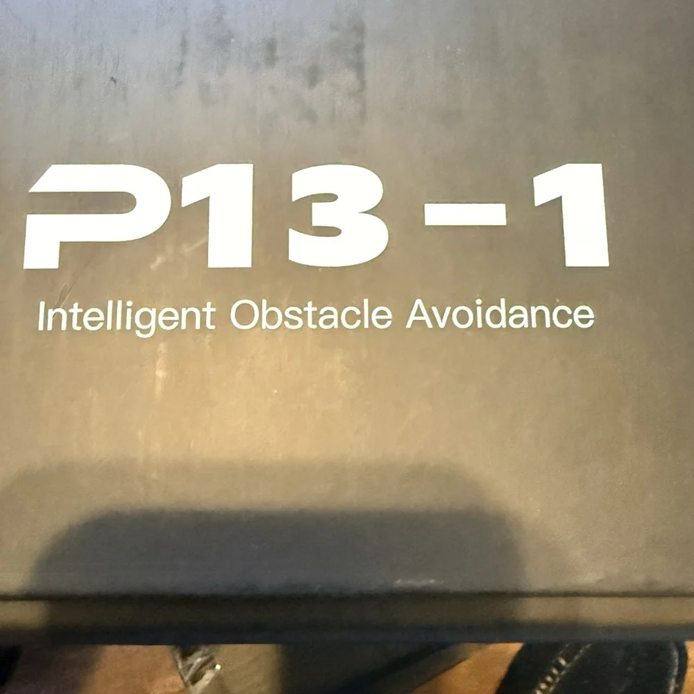 DMES P13-1 DRONE INTELLIGENT OBSTACLE AVOIDANCE HD ULTRA 3 CAMS